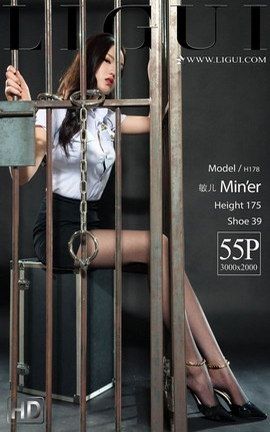 丽柜写真Ligui 2018.09.29 模特 敏儿[55P]