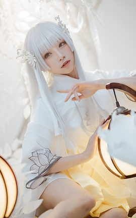 Kitaro_绮太郎 镇魔曲 圣心[24P]