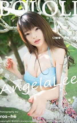 兔几萌Tukmo No.016 AngelaLee李玲[66P]