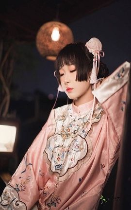 阿包也是兔娘-NO.13 国潮少女[15P]