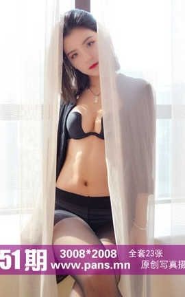 盘丝PANS原创丝袜写真 No.951 Mickey[26P]