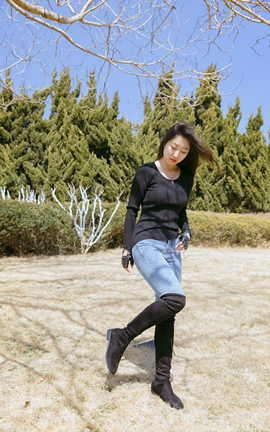 物恋传媒 NO.728 雅梦-桃花源记[160P]