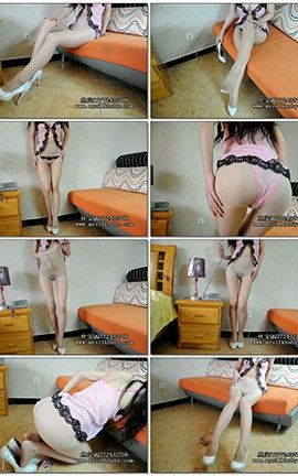 丝宝SilkBaby大尺度丝袜写真 VIP视频之Vol.23 好一朵粉嫩的花!