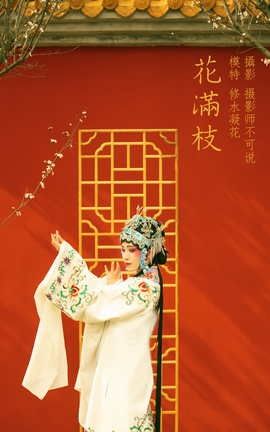 YITUYU艺图语 2021.12.18 花满枝 修水凝花[23P]