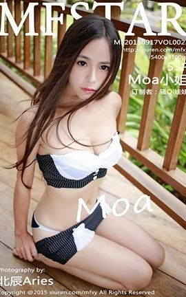 模范学院MFStar No.022 Moa小姐[53P]
