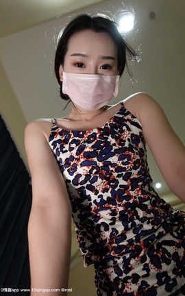 ROSI丝袜 口罩系列 2019.07.17  No.1130[82P+0V][91MB][82P]