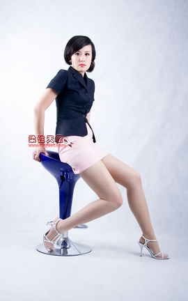 柔性天堂 ID0009 新年模特大秀[20P]