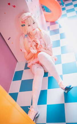 韩国写真杂志-DJAWA BamBi Sonico Micro top[63P]