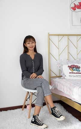 物恋传媒 NO.719 岚岚-烟雨花[152P]