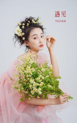 YITUYU艺图语 2022.10.03 遇见 馨馨[22P]