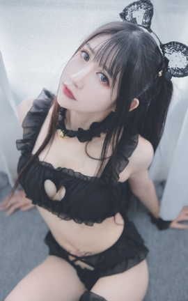 阮邑_Fairy 猫咪[40P]