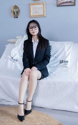 袜啵啵BoBoSocks NO.338 甜甜圈-高跟鞋、肉丝、ol风[150P]