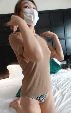 ROSI系列口罩 2021.09.29 NO.1935[62P]