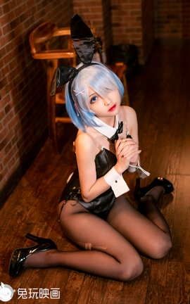 兔玩映画 兔女郎 Vol.049 甜味[40P]