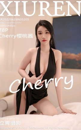 XIUREN秀人网 2022.06.29 VOL.5205 Cherry樱桃酱[79P]