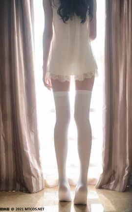 喵糖映画 VOL.425 窗边暖阳[36P]