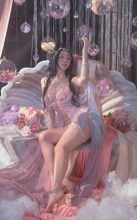 奶桃 海的女儿[40P]