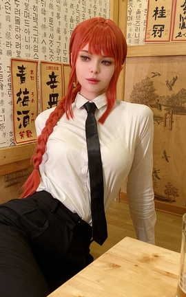 Vinnegal – Makima[39P]