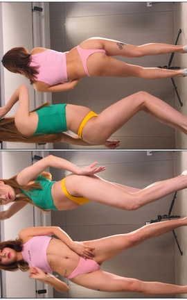 优尚舞姿 美美第 双人第 HD- V11[3840X2160][3分2秒]