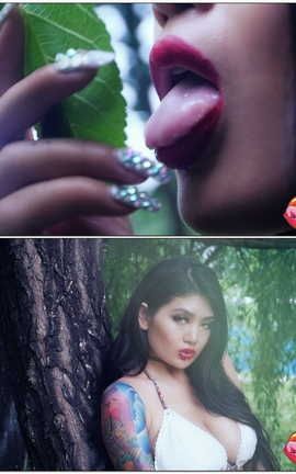 108TV酱-欧美系列 大密 – 欧美野兽系SM女王[1920X1080][3分0秒]