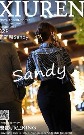 XIUREN秀人网 2021.02.08 No.3097 周于希Sandy[83P]