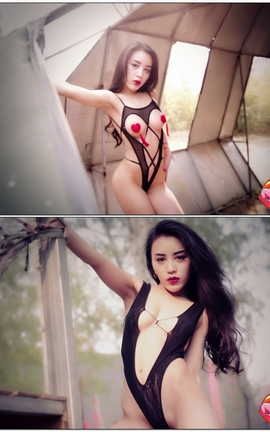 108TV酱-欧美系列 陆梓琪 – S级的身体[1920X1080][7分13秒]