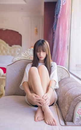 兔玩网二次元福利-小熊睡衣[45P]