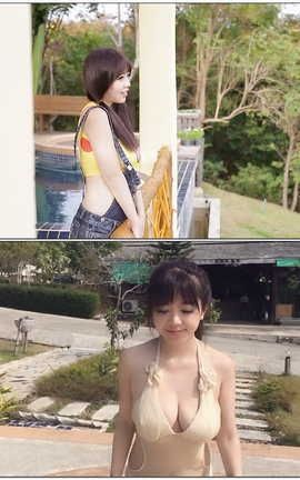 模范学院MFStar视频写真 刘飞儿Faye《我要飞》[1920X1080][30分1秒]