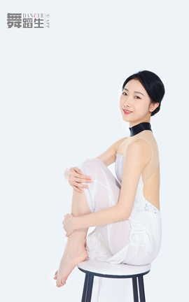 嘉丽GALLI 舞蹈生日记 083 – 风舞如蝶 薛慧[42P]