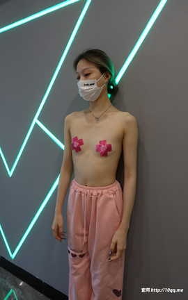 ROSI口罩系列 2024.05.01 NO.2880[76P]