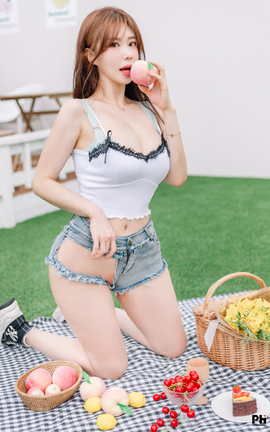 韩国写真杂志-Paranhosu Sia 2022 – Blue Water[51P]