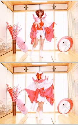 Yui金鱼Cos大合集 part8#1[1920X1080][3分35秒]