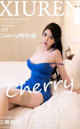 XIUREN秀人网 2022.07.06 VOL.5236 Cherry樱桃酱[86P]