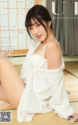 丽柜写真Ligui 2020.03.26 安娜[49P]