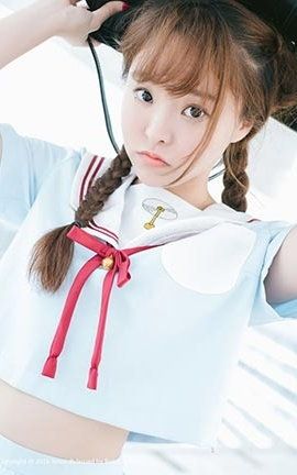 激萌文化Kimoe No.025 柳侑绮[40P]