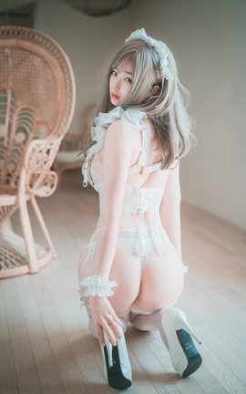 韩国绝顶身材Bambi-NO.28 Reine de Blanc (A-side)[42P]