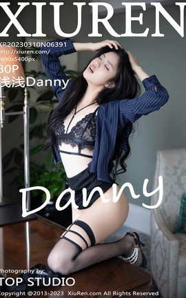 XIUREN秀人网 2023.03.10 VOL.6391 浅浅Danny[81P]