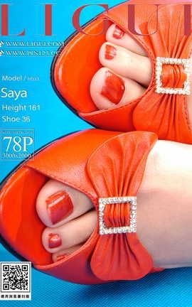 Ligui丽柜 2023.02.08 经典回顾 Saya[77P]