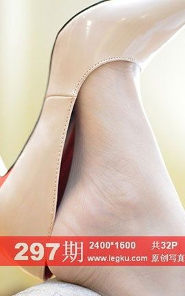 Legku原创丝袜写真 No.297[32P]
