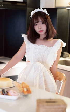 yuuhui玉汇 – 初恋厨房[89P]