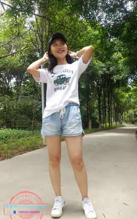 中山足模摄影 010-2020婷婷[83P]