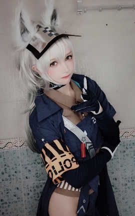 一千只猫薄禾-千禾自拍[9P]