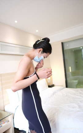 ROSI口罩系列 2024.01.03 NO.2761[39P]