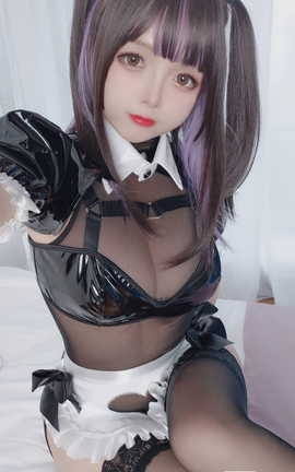 日奈娇 口罩护士 自拍[51P]