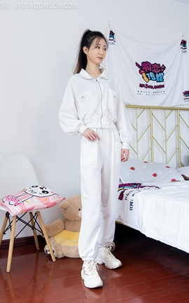 物恋传媒 NO.1377 木木-神秘的森林[152P]