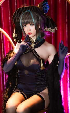 星之迟迟 柴郡 音乐绚烂caitsith[72P]