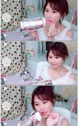 斗鱼菇菇-棒棒糖吸允[21分08秒]