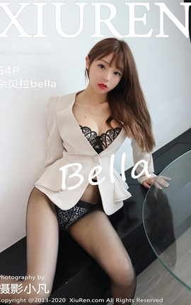 XIUREN秀人网 2020.11.19 No.2804 佘贝拉bella[55P]