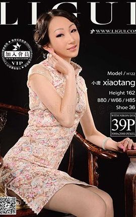 丽柜写真Ligui 2015.08.05 模特 小唐[39P]