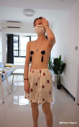 ROSI口罩系列 2024.08.14 NO.2985[50P]